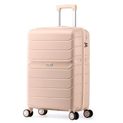 Валіза Semi Line 20&quot; S T5770-1 Cappuccino (DAS302953)