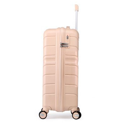 Валіза Semi Line 20&quot; S T5770-1 Cappuccino (DAS302953)