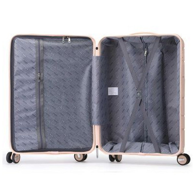 Валіза Semi Line 20&quot; S T5770-1 Cappuccino (DAS302953)