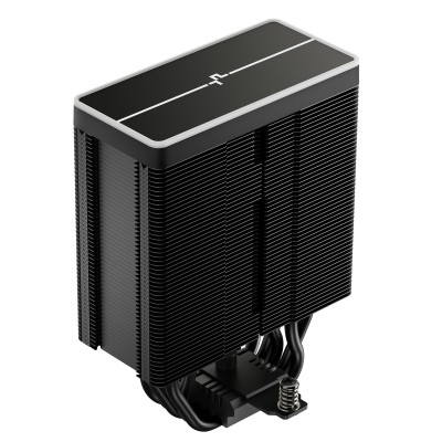 Кулер до корпусу Deepcool AG500 BK ARGB V2 (R-AG500-BKAMMN-GJD)