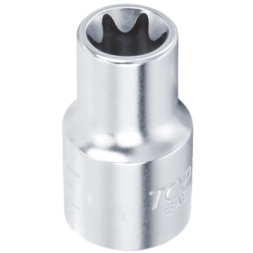 Головка торцева Toptul зірочка 1/4&quot; E8 (BAED0808)