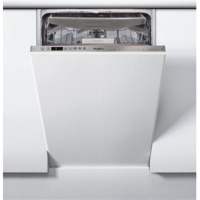 Посудомийна машина Whirlpool WSIO3O34PFEX