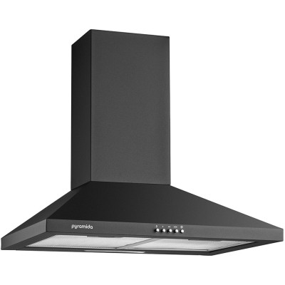 Витяжка кухонна Pyramida KX 60 (750) B BL