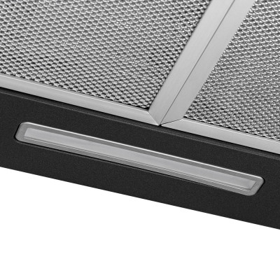 Витяжка кухонна Pyramida KX 60 (750) B BL