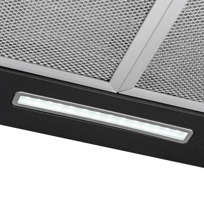 Витяжка кухонна Pyramida KX 60 (750) B BL
