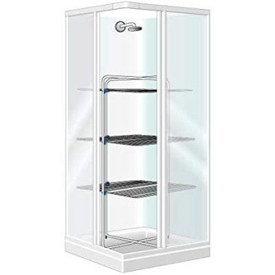 Сушарка для білизни Gimi Modular 3 Lux підлогова (154894) (929823)