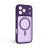 Чохол до мобільного телефона Armorstandart Lush MagCase Apple iPhone 17 Pro Max Dark Violet (ARM87499)