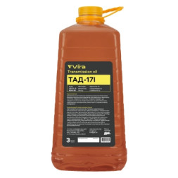 Трансмісійна олива VIRA ТАД-17І GL-5 85W-90 3 л (VI0338)