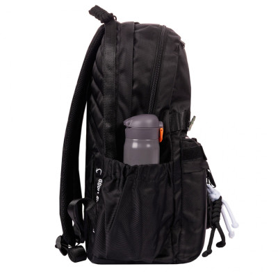 Рюкзак шкільний Yes Mood Zone Emotions Black T-51 (559628)