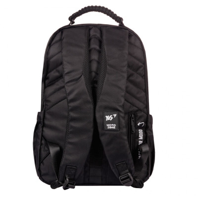 Рюкзак шкільний Yes Mood Zone Emotions Black T-51 (559628)