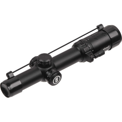 Оптичний приціл Bushnell AR Optics 1-8x24 Cіткa BTR-1 з підсвічуванням (AR71824I)