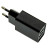 Зарядний пристрій Denmen 2xUSB 2.1A black (DC02-BK)
