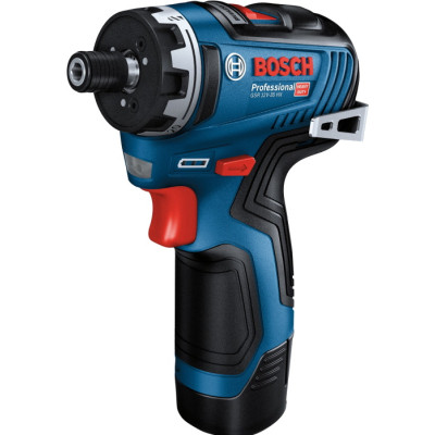 Шуруповерт Bosch GSR 12V-35 HX, 18В (0.601.9J9.102)