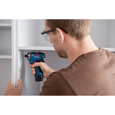 Шуруповерт Bosch GSR 12V-35 HX, 18В (0.601.9J9.102)