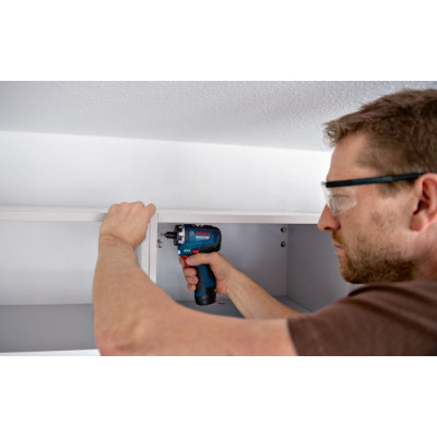 Шуруповерт Bosch GSR 12V-35 HX, 18В (0.601.9J9.102)