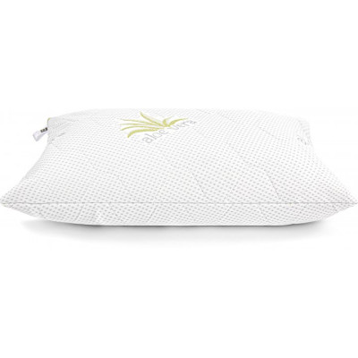 Подушка MirSon шовкова 784 Alberto Silk Kapok м&#039;яка 70х70 см (2200001489332)
