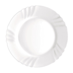 Тарілка Bormioli Rocco Ebro 25,5 см Обідня (402810FN9321990)
