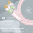 Дата кабель USB-C to USB-C 1.2m 60W PD TransLine-CC pink Promate (transline-cc.pink)