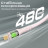 Дата кабель USB-C to USB-C 1.2m 60W PD TransLine-CC pink Promate (transline-cc.pink)