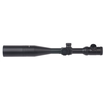 Оптичний приціл Konus KonusPro MIL-DOT IR FFP (7297)