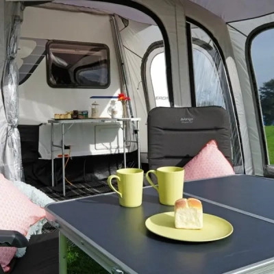 Туристичний стіл Vango Granite Duo 120 Table Excalibur (TBNGRANITE27086) (925345)