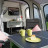Туристичний стіл Vango Granite Duo 120 Table Excalibur (TBNGRANITE27086) (925345)