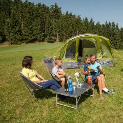 Туристичний стіл Vango Granite Duo 120 Table Excalibur (TBNGRANITE27086) (925345)