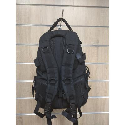 Рюкзак туристичний Tramp Tactical 40 л Black (UTRP-043-black)