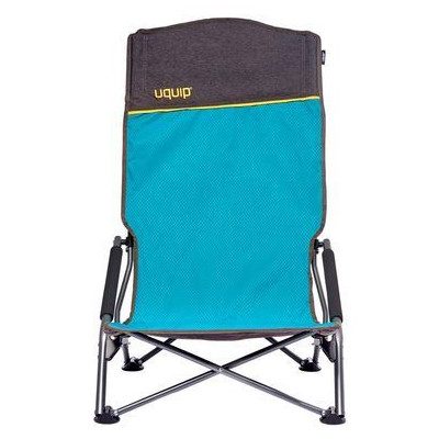Крісло складане Uquip Sandy XL Blue/Grey (244030) (DAS303234)