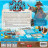 Настільна гра Geekach Games Забуті моря (Forgotten Waters) (GKCH009UM)