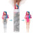 Лялька Barbie сюрприз Color Reveal серії Зірки диско (JCP01)