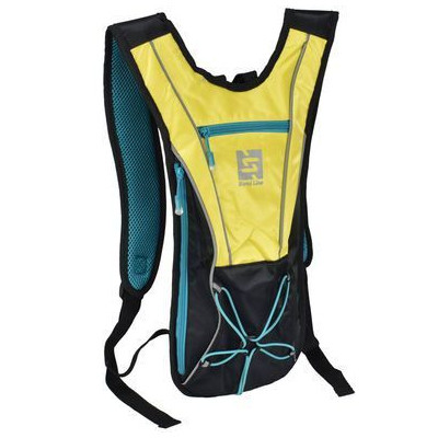 Рюкзак туристичний Semi Line 9 Black/Yellow (3294) (DAS303088)
