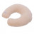 Подушка Верес для годування &quot;Comfort Velour stars beige&quot; 150*57 (302.02.1)