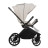 Коляска Lionelo 2 в 1 Mika Plus Beige Sand (LO-MIKA PLUS 2IN1 BEIGE SAND)