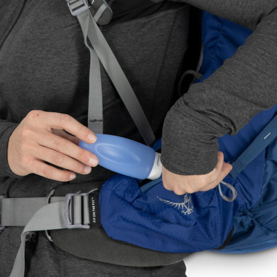 Рюкзак туристичний Osprey Ariel 65 ceramic blue - XS/S - синій (009.2412)
