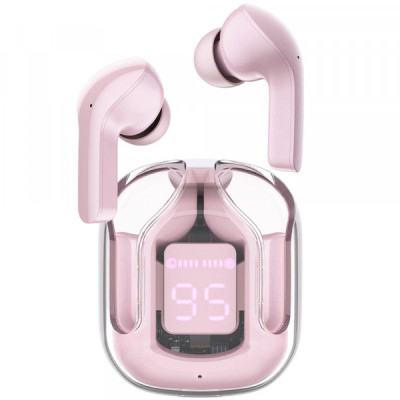 Навушники Acefast T6 Pink Lotus (6974316281566)