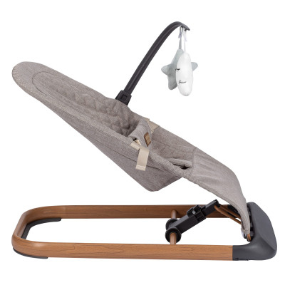 Крісло-гойдалка FreeON Serene, grey (84935)