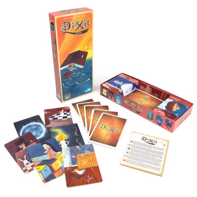 Настільна гра Ігромаг DIXIT 2 Quest (86116)