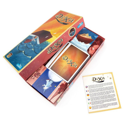 Настільна гра Ігромаг DIXIT 2 Quest (86116)