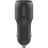 Зарядний пристрій Belkin Car Charger 24W Dual USB-A, USB-A - MicroUSB, 1m, black (CCE002BT1MBK)
