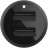 Зарядний пристрій Belkin Car Charger 24W Dual USB-A, USB-A - MicroUSB, 1m, black (CCE002BT1MBK)