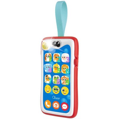 Іграшка на коляску Chicco Мій перший смартфон (11161.00)
