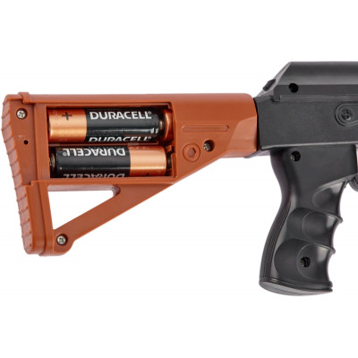 Іграшкова зброя ZIPP Toys Автомат світлозвуковою AK47, чорний (827B)