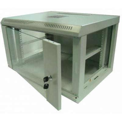 Шафа настінна Hypernet 15U 19&quot; 600x600 (WMNC66-15U-FLAT)