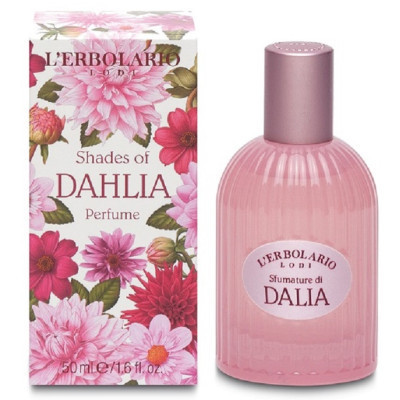 Парфумована вода L&#039;Erbolario Жоржина 50 мл (2214010004448)