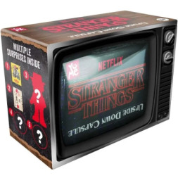 Фігурка YUME Капсула-сюрприз з колекційною фігуркою Stranger Things серія 2 (19511)