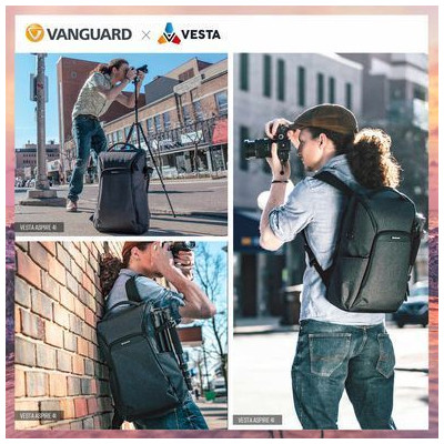 Рюкзак туристичний Vanguard Vesta Aspire 41 Navy (Vesta Aspire 41 NV) (DAS301110)