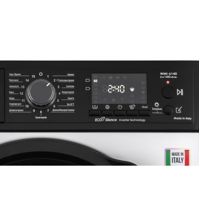 Пральна машина Ardesto WMI-6140