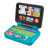 Розвиваюча іграшка Fisher-Price Ноутбук &quot;Веселе спілкування&quot; (укр.) (HHH09)