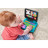 Розвиваюча іграшка Fisher-Price Ноутбук &quot;Веселе спілкування&quot; (укр.) (HHH09)